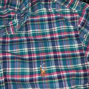 Polo Ralph lauren flannel
